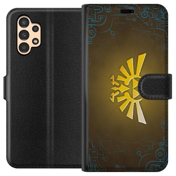 Samsung Galaxy A13 Plånboksfodral The Legend Of Zelda