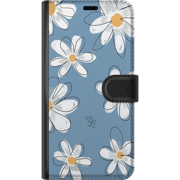 Kompatibelt Plånboksfodral till Samsung Galaxy S21 Prästkrage