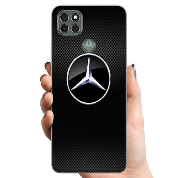 Motorola Moto G9 Power TPU Mobilskal Mercedes
