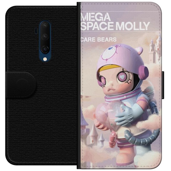 OnePlus 7T Pro Plånboksfodral Mega Space Molly Care Bears Series - Share Bear Edition