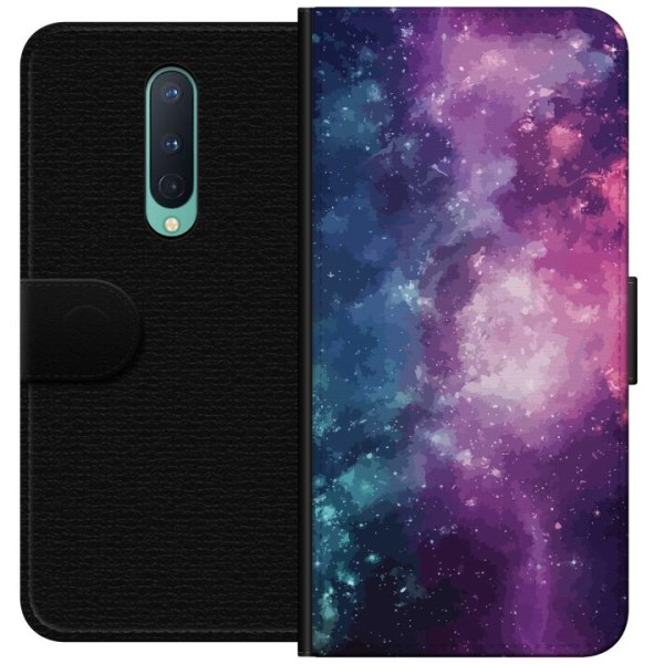 OnePlus 8 Lompakkokotelo Nebula