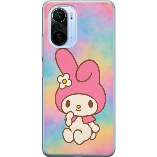 Xiaomi Mi 11i Gjennomsiktig deksel Kawaii Sanrio My Melody