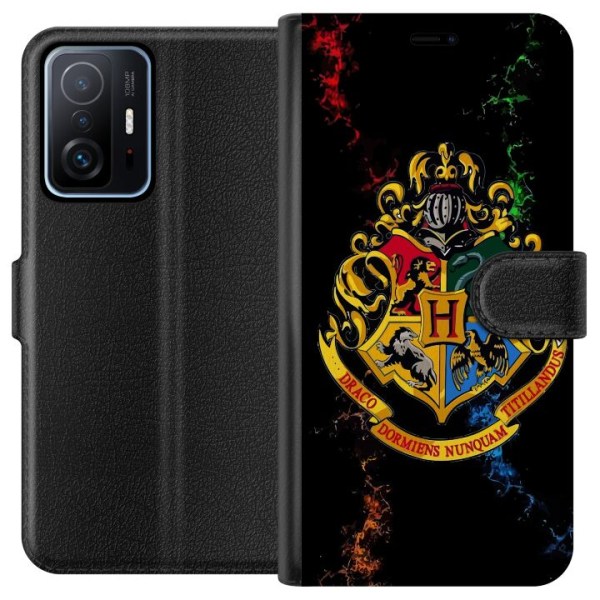 Xiaomi 11T Lommeboketui Harry Potter