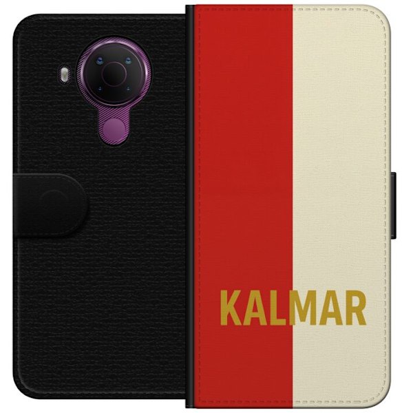 Nokia 5.4 Lommeboketui Kalmar - fotball