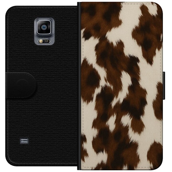 Samsung Galaxy Note 4 Lommeboketui Farge Splash