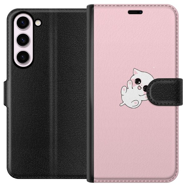 Samsung Galaxy S23+ Plånboksfodral Kawaii