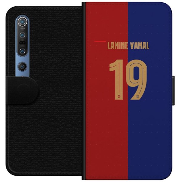 Xiaomi Mi 10 Pro 5G Lommeboketui Lamine Yamal