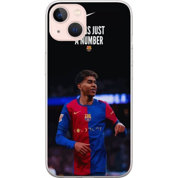 Kompatibel Mobilcover til Apple iPhone 13 Lamine Yamal