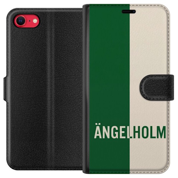 Apple iPhone 7 Plånboksfodral Ängelholm – Hockey