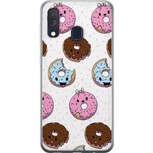 Samsung Galaxy A40 Skal / Mobilskal - UNICORN