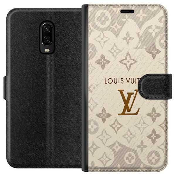 OnePlus 6T Tegnebogsetui LV Vibes