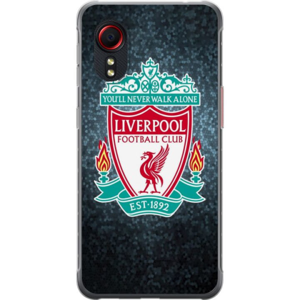 Samsung Galaxy Xcover 5 Cover / Mobilcover - Liverpool