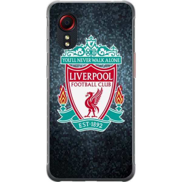 Samsung Galaxy Xcover 5 Deksel / Mobildeksel - Liverpool