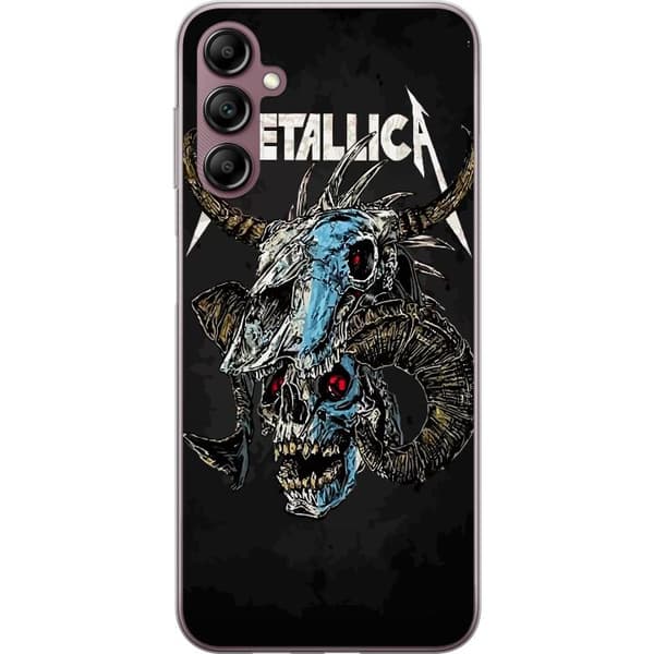 Kompatibelt Mobildeksel til Samsung Galaxy A14 5G Metallica