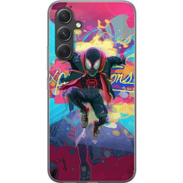 Samsung Galaxy S24 Gennemsigtig cover Fortnite