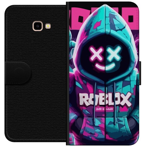 Samsung Galaxy J4+ Lommeboketui Roblox