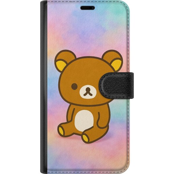 Xiaomi 11T Tegnebogsetui Kawaii Sanrio Rilakkuma