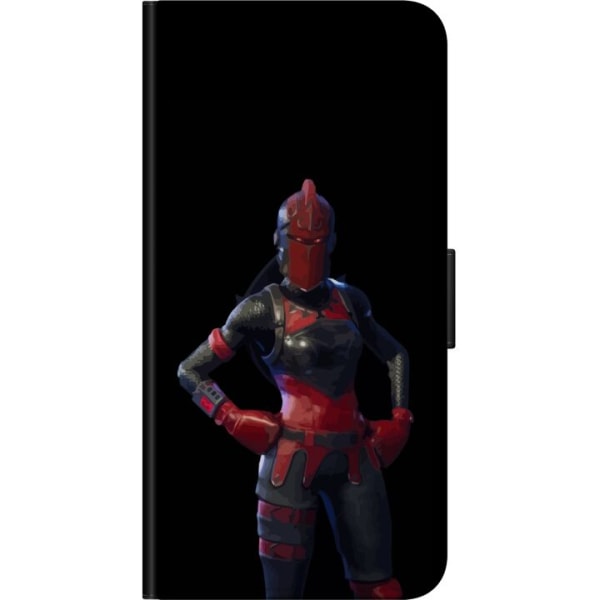 Sony Xperia Z3 Lommeboketui Fortnite - Rød Ridder