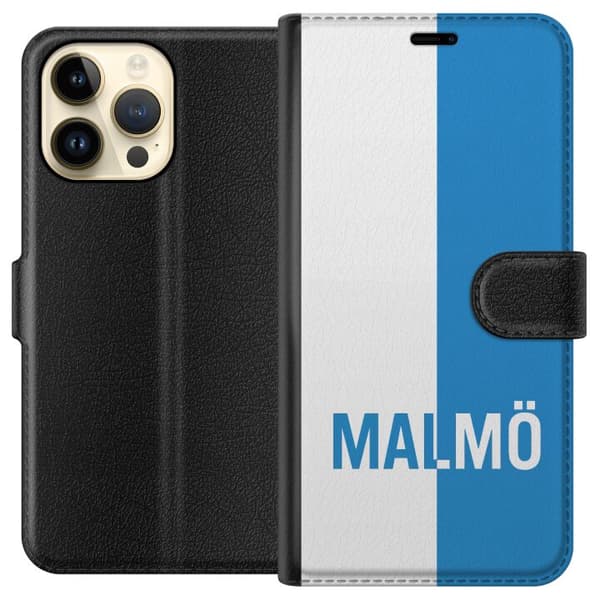 Yhteensopiva Lompakkokotelo Apple iPhone 14 Pro Max Malmö