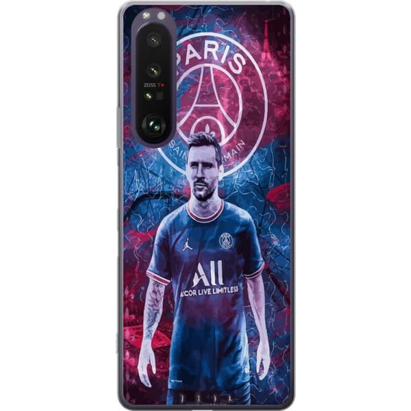 Kompatibelt Mobildeksel til Sony Xperia 1 III Lionel Messi