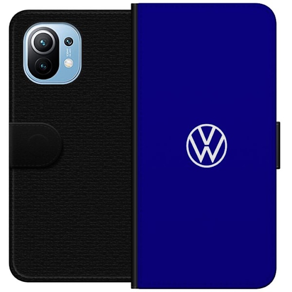 Xiaomi Mi 11 Tegnebogsetui Volkswagen