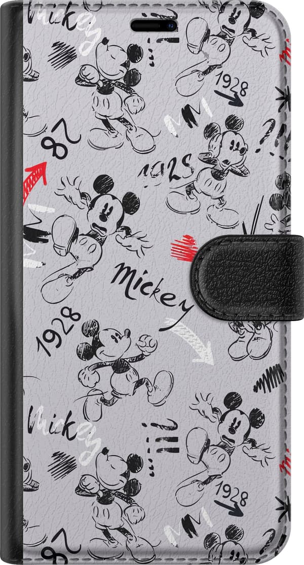 Yhteensopiva Lompakkokotelo Apple iPhone 11 Disney kuviointi