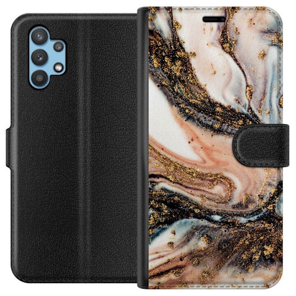 Samsung Galaxy A32 5G Plånboksfodral Extra