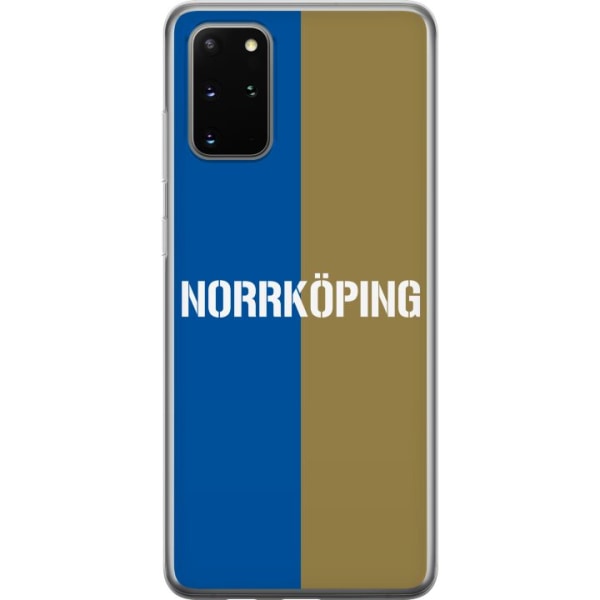 Samsung Galaxy S20+ Gennemsigtig cover Norrköping