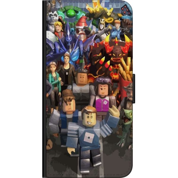 Yhteensopiva Lompakkokotelo Samsung Galaxy A20s Roblox