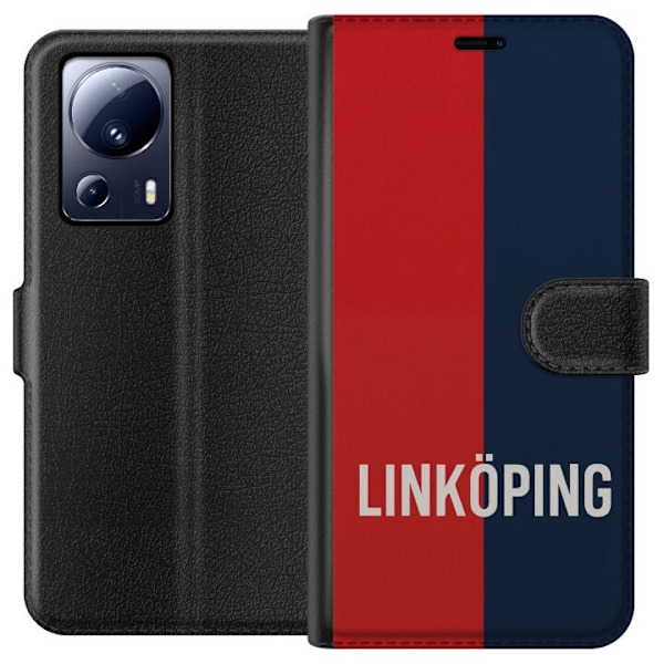 Xiaomi 13 Lite Lompakkokotelo Linköping – Jääkiekko
