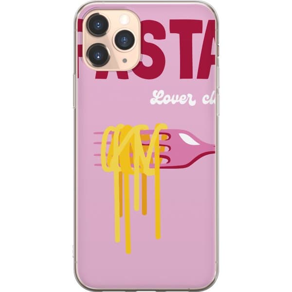Kompatibelt Mobilskal till Apple iPhone 11 Pro Pasta Club