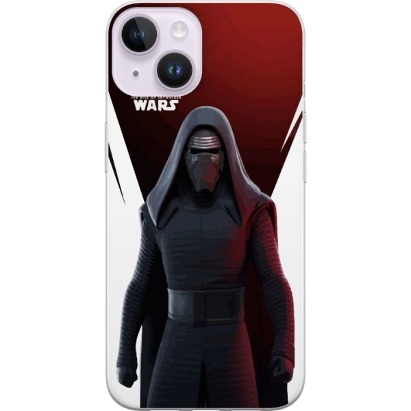 Apple iPhone 15 Plus Gjennomsiktig deksel Fortnite Star Wars