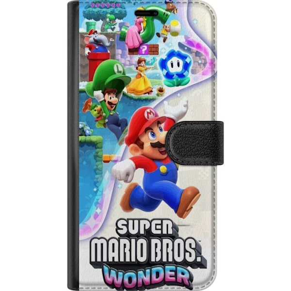 OnePlus Nord 3 Tegnebogsetui Super Mario Wonder