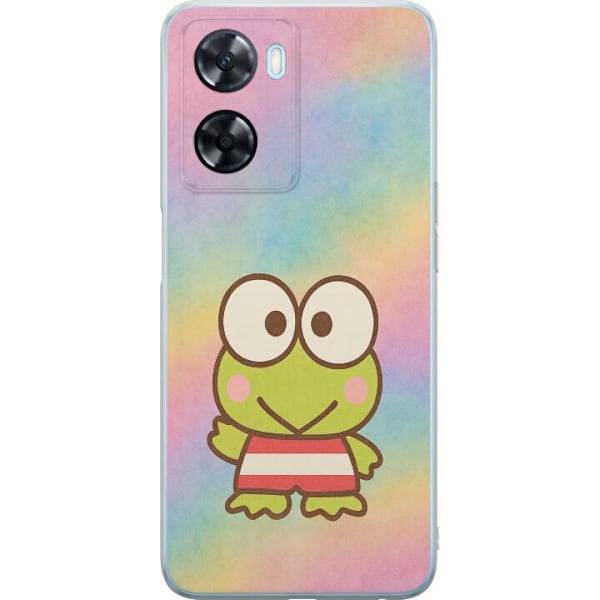 OnePlus Nord N20 SE Läpinäkyvä kuori Kawaii Sanrio Keppori