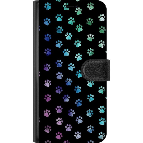 Apple iPhone SE (2016) Plånboksfodral Tassar