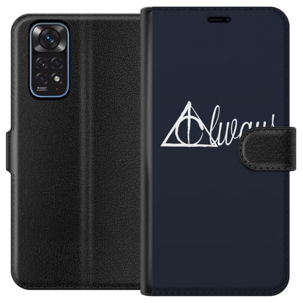 Yhteensopiva Lompakkokotelo Xiaomi Redmi Note 11 Harry Potter