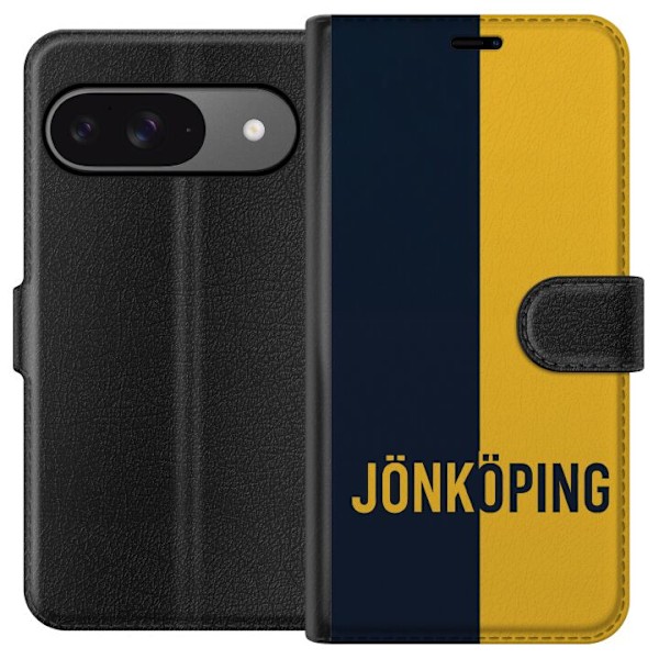 Google Pixel 9 Pro Lompakkokotelo Jönköping – Jääkiekko