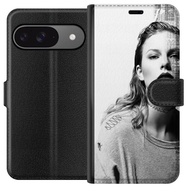 Google Pixel 9 Lommeboketui Taylor Swift