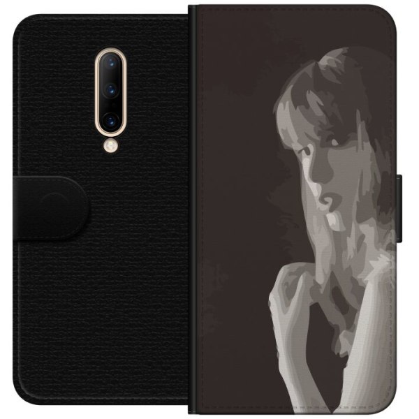 OnePlus 7 Pro Tegnebogsetui Taylor Swift