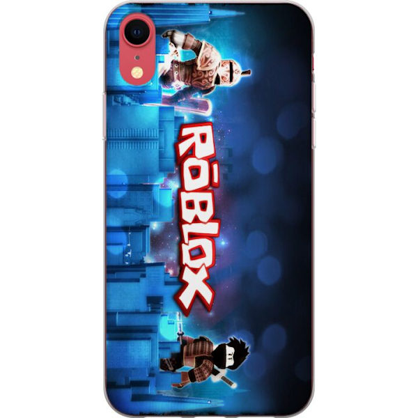 Apple iPhone XR Skal / Mobilskal - Roblox