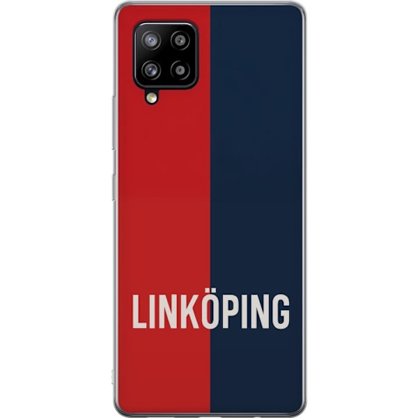 Samsung Galaxy A42 5G Läpinäkyvä kuori Linköping – Jääkiekko