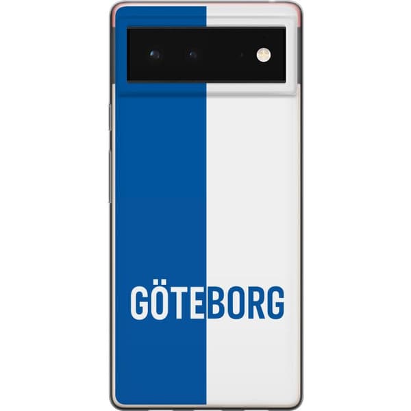 Kompatibelt Mobilskal till Google Pixel 6 Göteborg