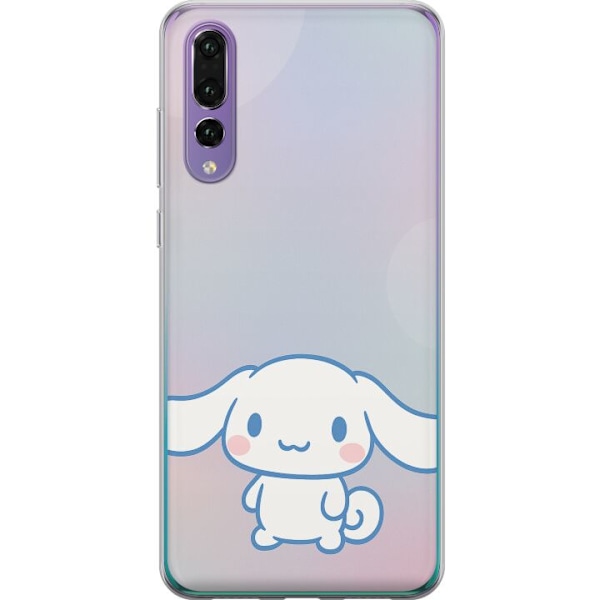Huawei P20 Pro Gennemsigtig cover Kawaii Sanrio Cinnamonroll