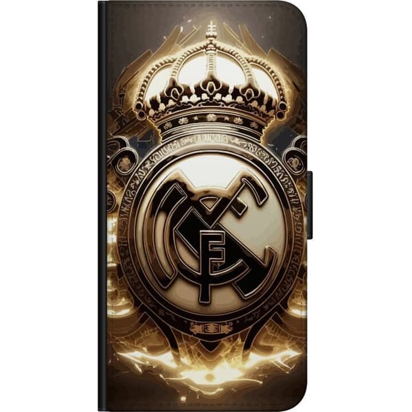 Kompatibelt Plånboksfodral till OnePlus 9 Pro Real Madrid