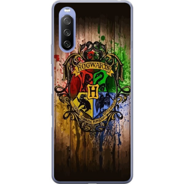 Sony Xperia 10 III Lite Cover / Mobilcover - Harry Potter