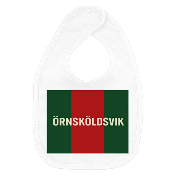 Bebis Haklapp Örnsköldsvik – Hockey Vit one size