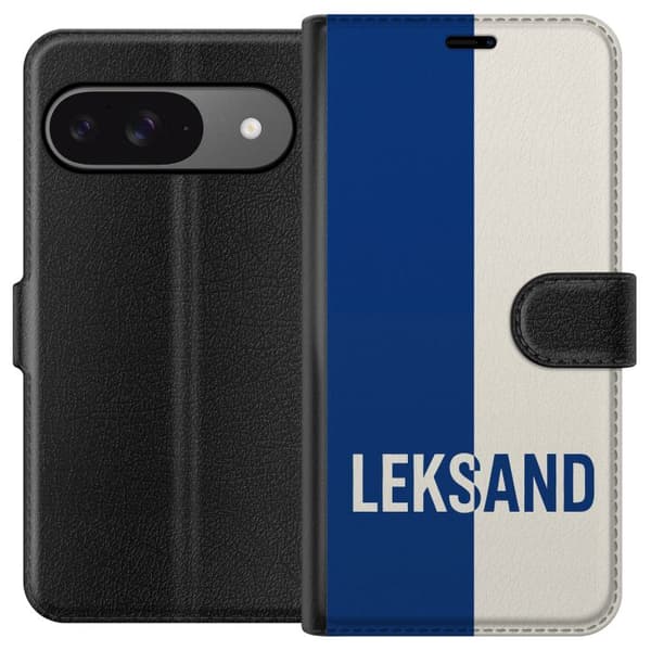 Kompatibelt Plånboksfodral till Google Pixel 9 Pro Leksand