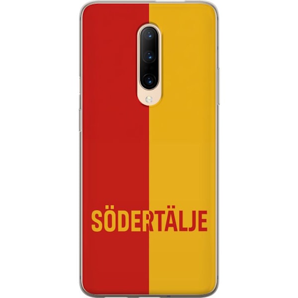 OnePlus 7 Pro Läpinäkyvä kuori Södertälje – jalkapallo