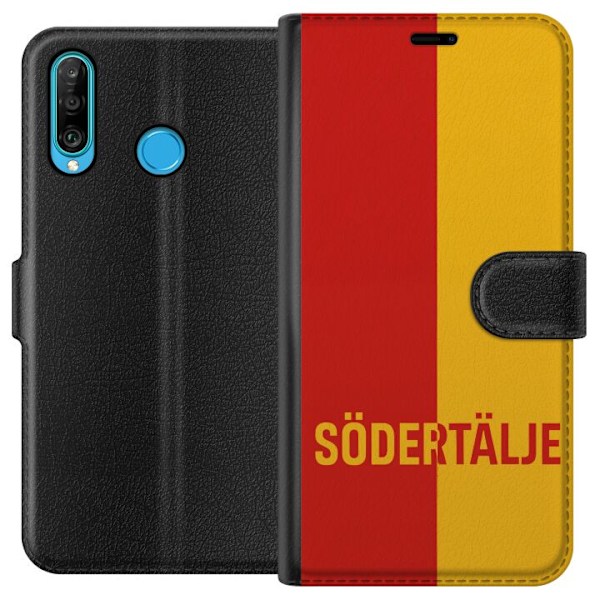 Huawei P30 lite Lommeboketui Södertälje – fotball