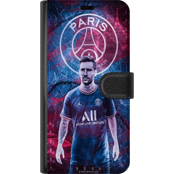 Apple iPhone 8 Lompakkokotelo Lionel Messi